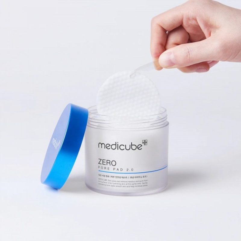 Medicube Zero Pore 2.0 Pad 70pcs