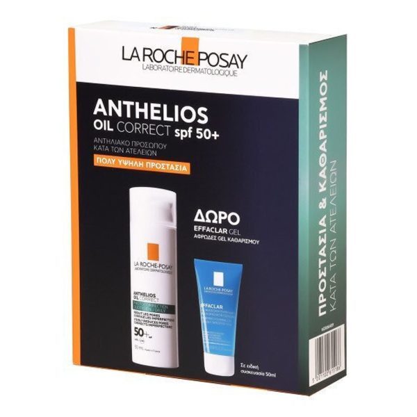 La Roche Posay – Anthelios Oil Correct SPF50+