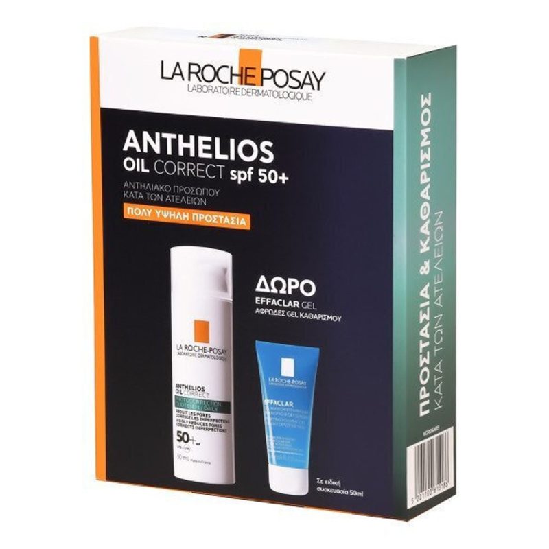 La Roche Posay – Anthelios Oil Correct SPF50+