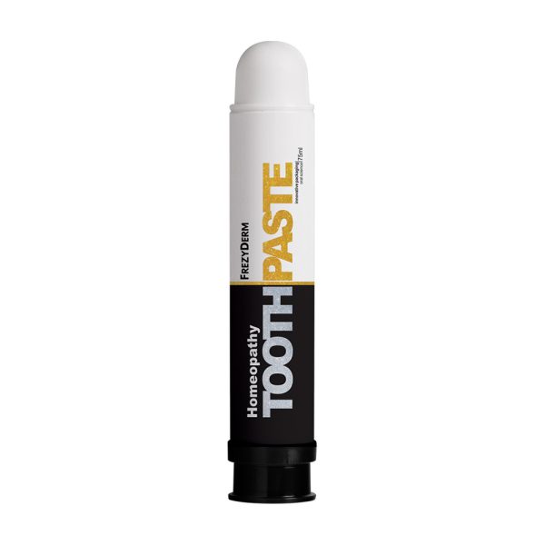 Frezyderm Homeopathy Toothpaste για Ομοιοπαθητική 75ml