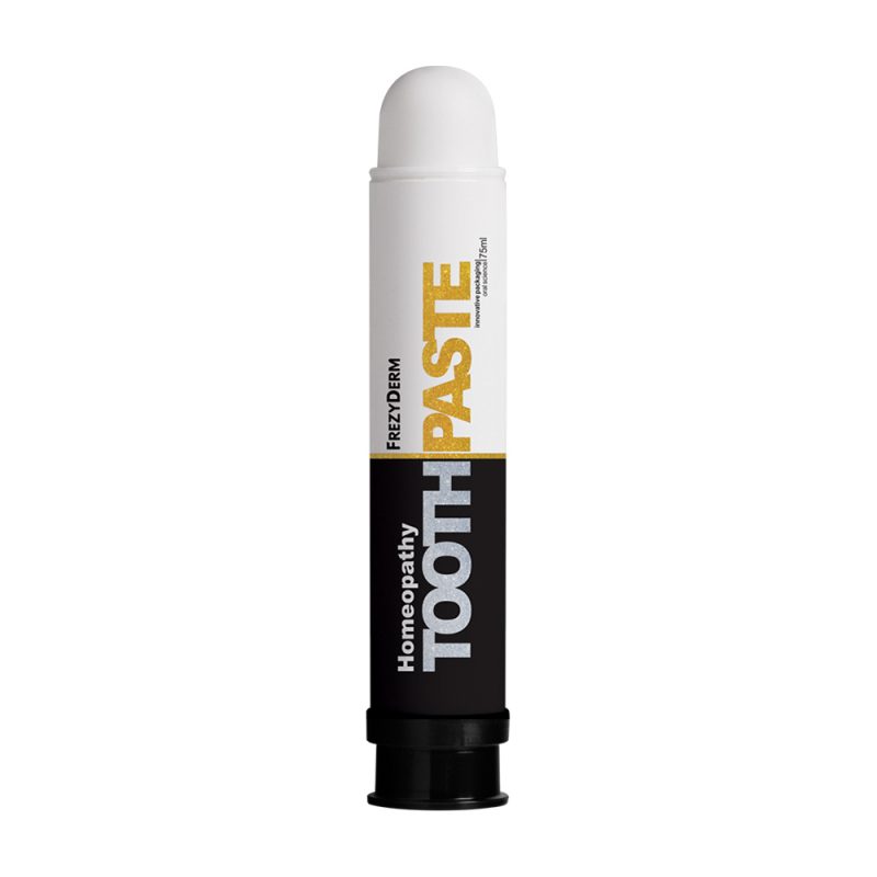 Frezyderm Homeopathy Toothpaste για Ομοιοπαθητική 75ml