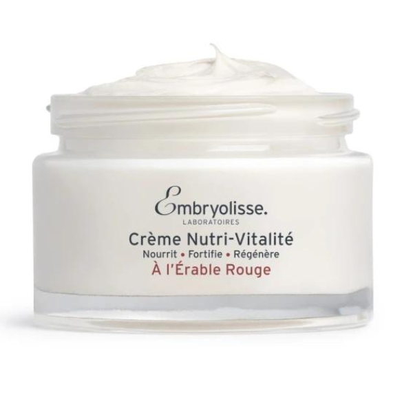Embryolisse Nutri-Vitality Αντιγηραντική Κρέμα Προσώπου, 50ml