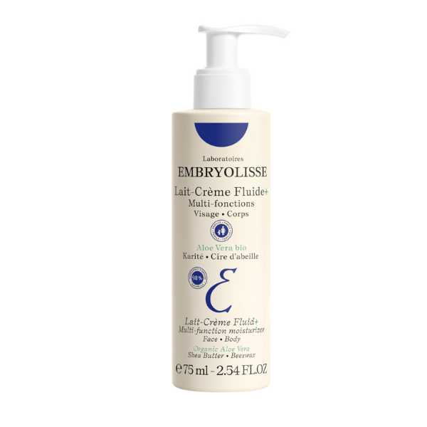 Embryolisse Lait-Creme Fluide+ Πολυχρηστικό Ενυδατικό Προϊόν Θρέψης, 75ml