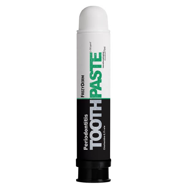 Frezyderm  Οδοντόκρεμα Periodigum – 75ml