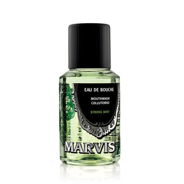 Marvis Strong Mint Στοματικό Διάλυμα, 30ml