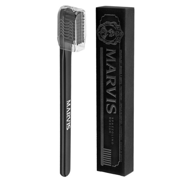 Marvis Black Medium Οδοντόβουρτσα