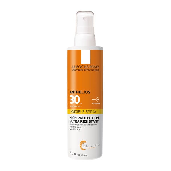 La Roche Posay Anthelios Invisible Spray SPF30, 200ml