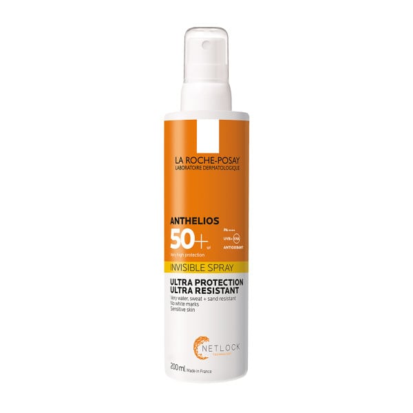 La Roche Posay Anthelios Invisible Spray SPF50+ , 200ml