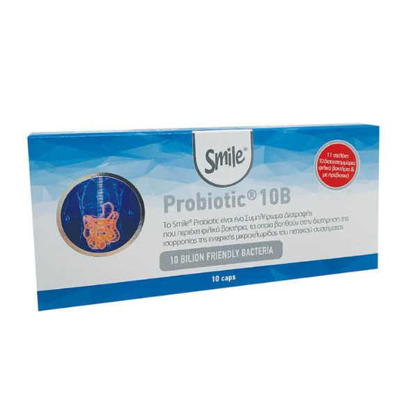Smile Probiotic 10B