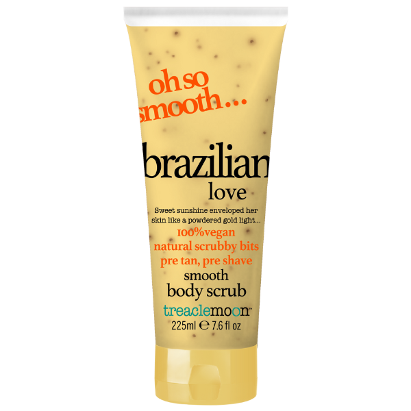 Treaclemoon Brazilian Love Απολεπιστικό Σώματος με Άρωμα Γκουαρανά, 225ml