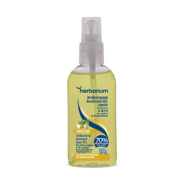 Herbarium Αντισηπτικό Gel Spray Finocchio
