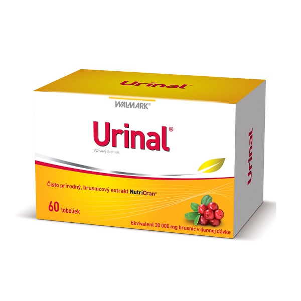 URINAL 60 caps