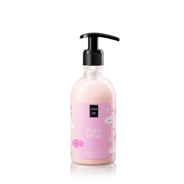 Lavish Care Baby Pink Body Lotion, 300ml