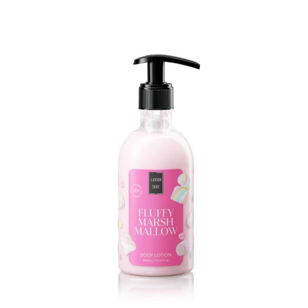 Lavish Care Fluffy Marshmallow Body Lotion, 300ml