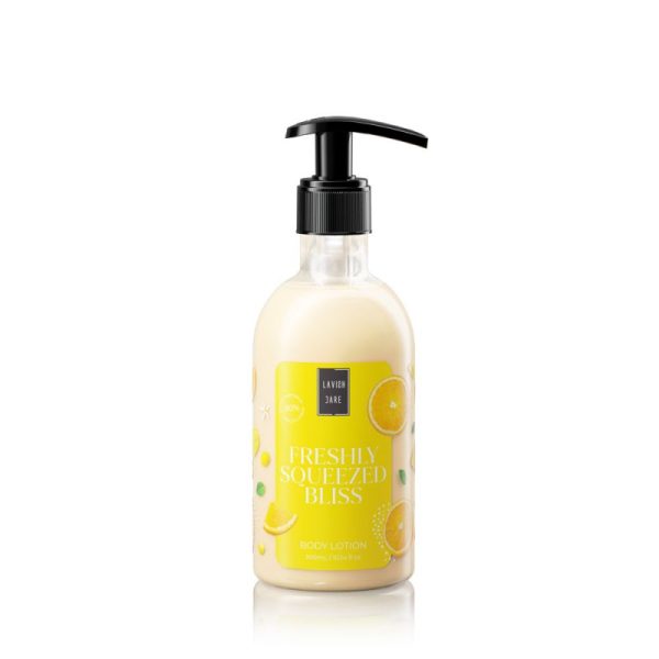 Lavish Care Freshly Squeezed Bliss Body Lotion, 300ml