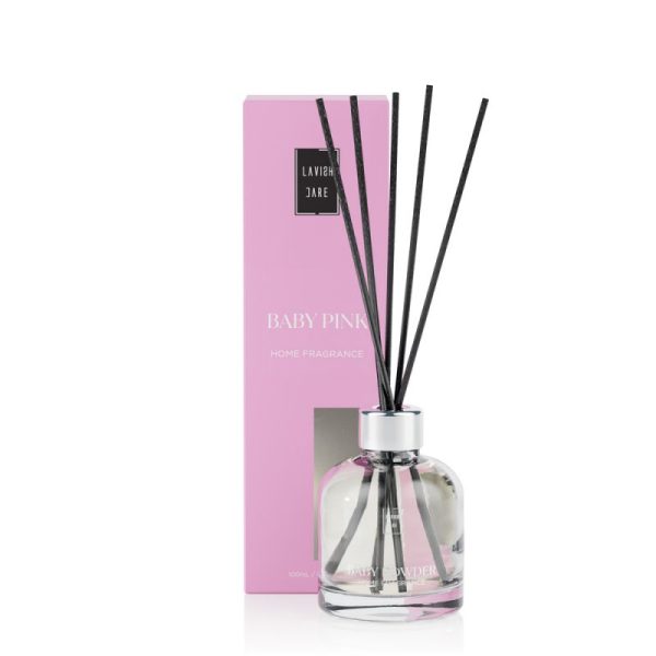 Lavish Care Home Fragrance Baby Pink, 100ml