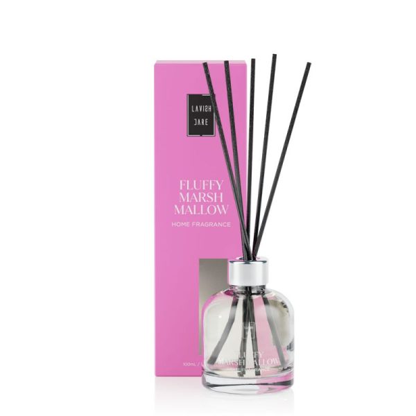 Lavish Care Home Fragrance Fluffy Marshmallow, 100ml