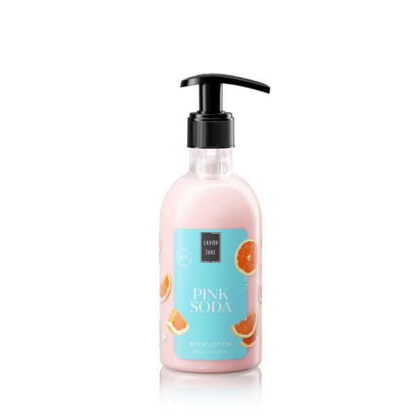 Lavish Care Pink Soda Body Lotion, 300ml