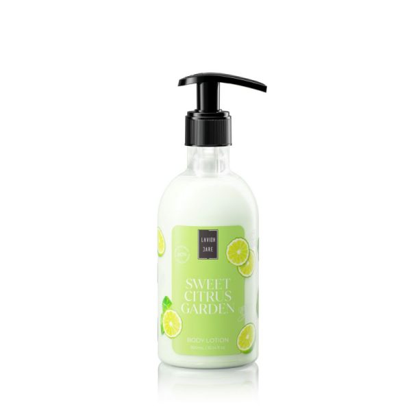 Lavish Care Sweet Citrus Garden Body Lotion, 300ml