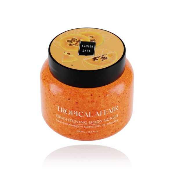 Lavish Care Body Scrub Tropical Affair, 250ml