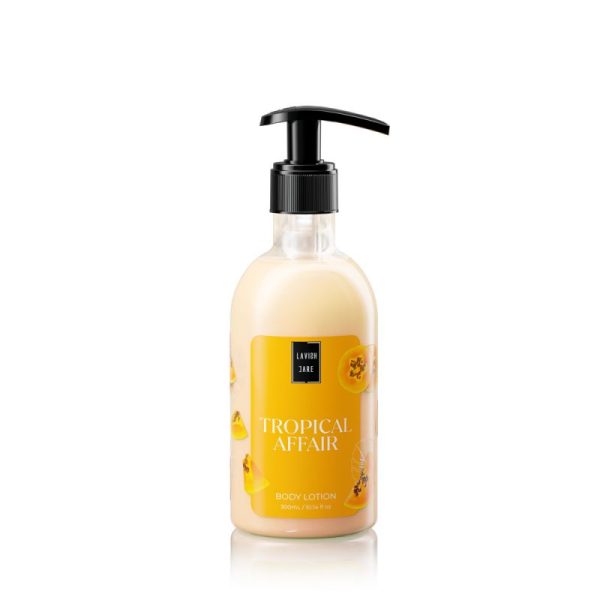 Lavish Care Tropical Affair Body Lotion, 300ml