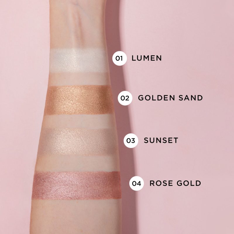 Mon Reve Stellar Powder Highlighter - Image 7