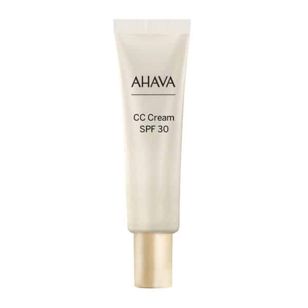 AHAVA CC Cream Color Correction SPF30, 30ml
