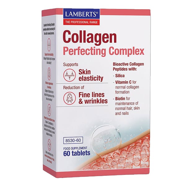 Lamberts Collagen Perfecting Complex, 60tabs
