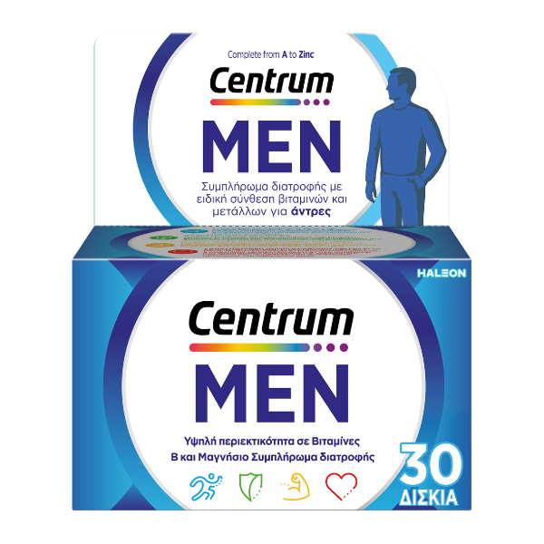 Centrum Men, 30tabs