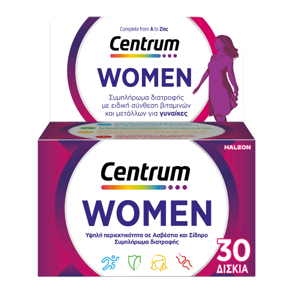 Centrum Women, 30tabs