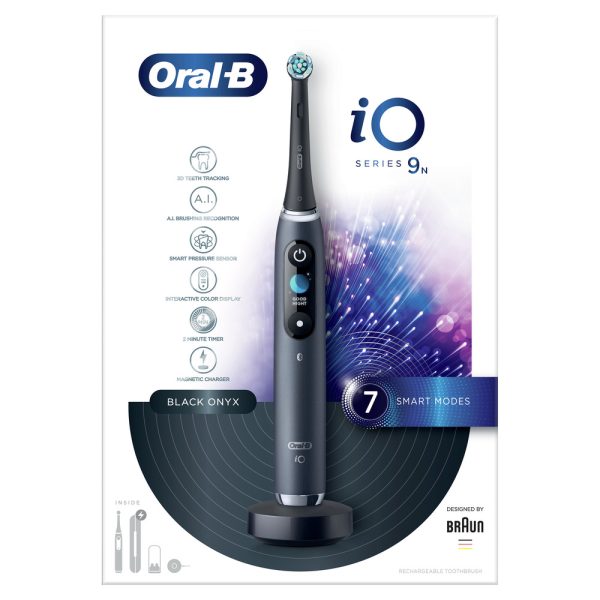 Oral-B iO Series 9 Magnetic Hλεκτρική Οδοντόβουρτσα