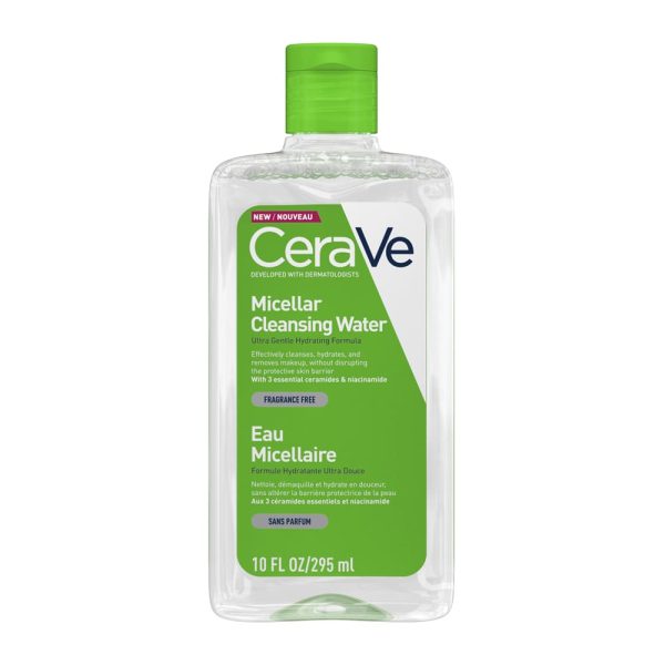 Cerave Micellar Cleansing Water