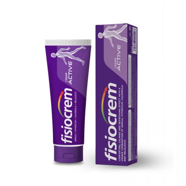 Fisiocrem Cream Active, 60ml