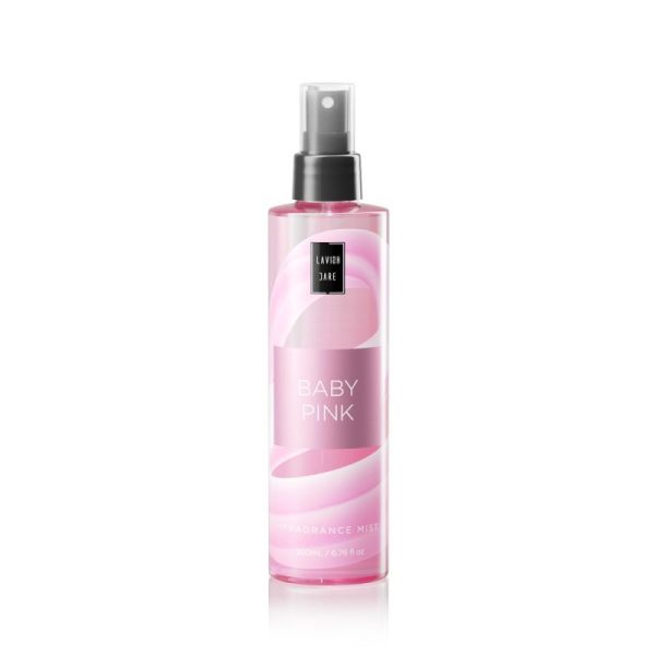 Lavish Care Fragrance Mist Baby Pink 200ml