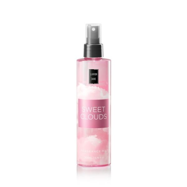 Lavish Care Fragrance Mist Sweet Clouds 200ml