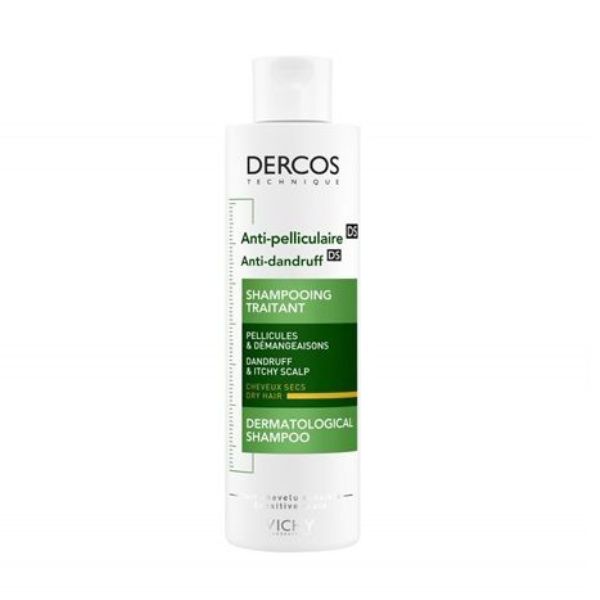 Vichy Dercos Anti-Dandruff DS 200ml