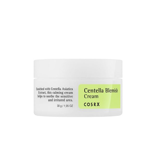 Cosrx Centella Blemish Cream, 30g