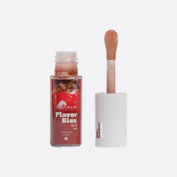 Elixir Flavor Kiss Lip Oil- Cola