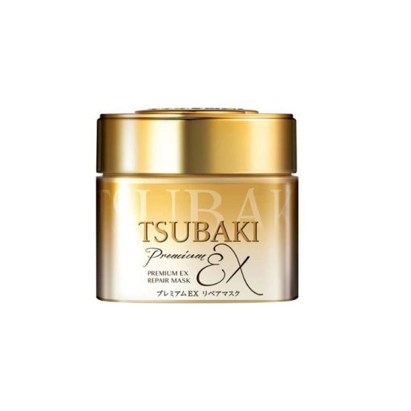 Shiseido Tsubaki Hair Mask 180g