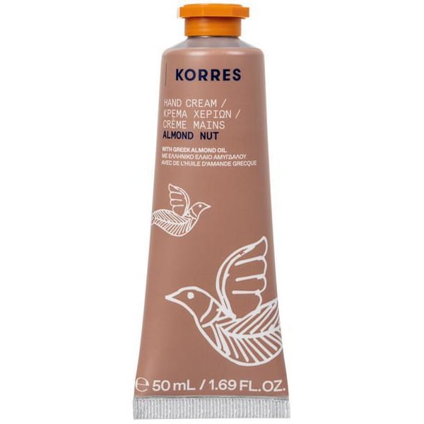 Korres Almond Nut Κρέμα Χεριών, 50ml