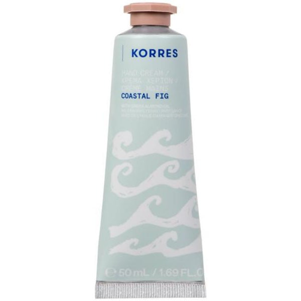 Korres Coastal Fig Ενυδατική Κρέμα Χεριών, 50ml
