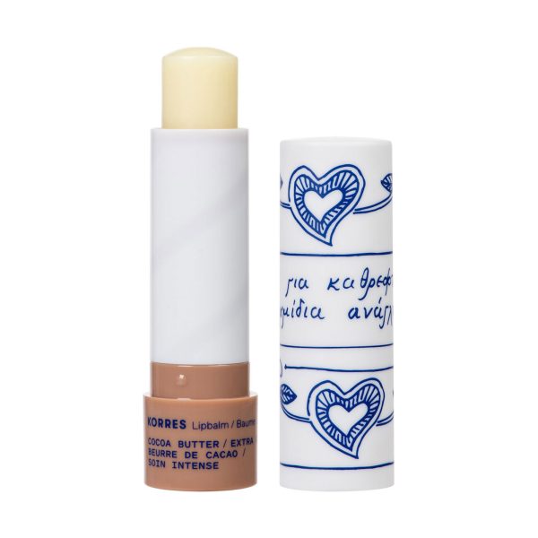 Korres Lip Balm Cocoa Butter