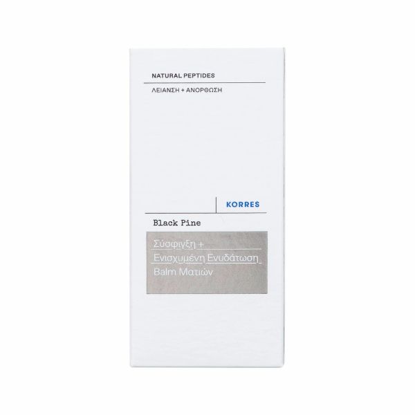 Korres Black Pine Eye Rescue Balm, 15ml