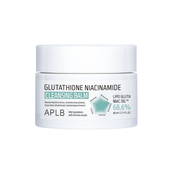 APLB  Glutathione Niacinamide Cleansing Balm