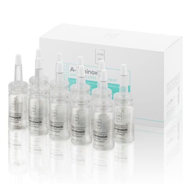 Lavish Care Dermocosmetics A-Aminoxidil Anti Hair Loss Treatment