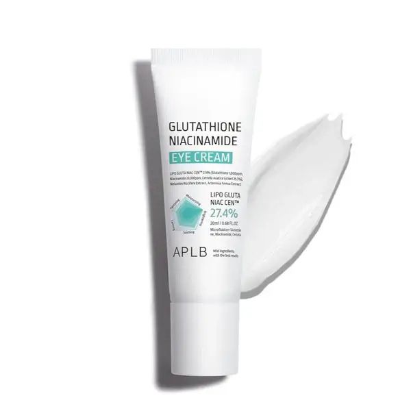 APLB  Glutathione Niacinamide Eye Cream
