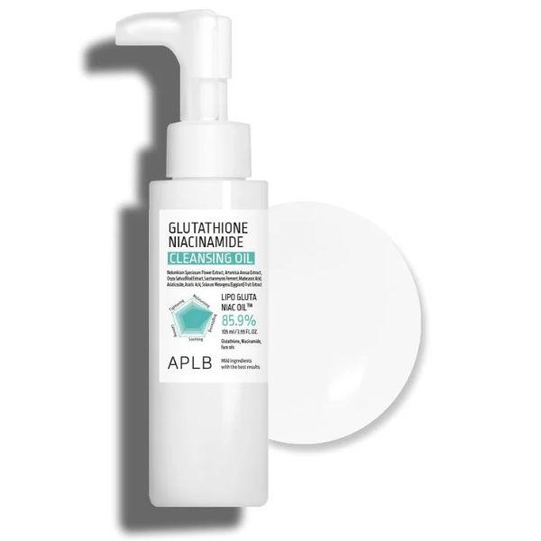 APLB  Glutathione Niacinamide Cleansing Oil