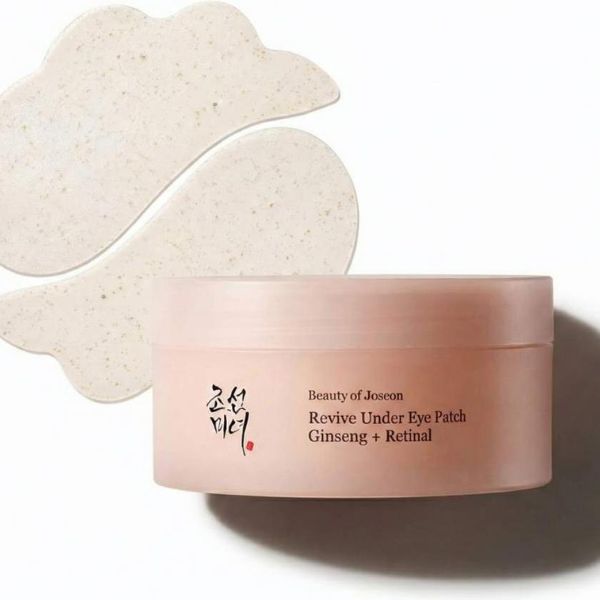 Beauty of Joseon  Revive Under Eye Patch Ginseng + Retinal