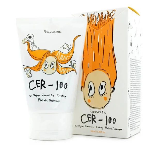 Elizavecca  Milky Piggy CER-100 Collagen Ceramide Coating Protein Treatment