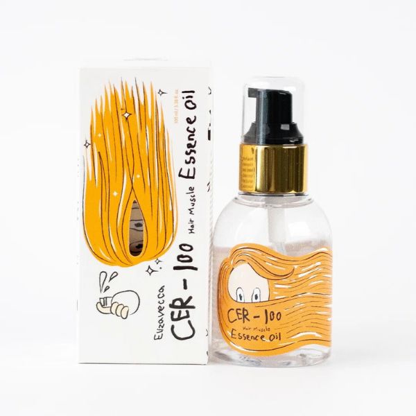 Elizavecca  Cer-100 Hair Muscle Essence Oil